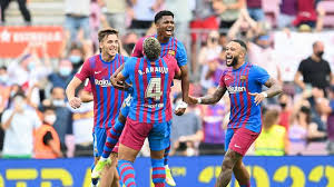 图说比赛日 | 主场首秀 北京国安1-1成都蓉城.